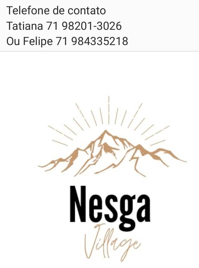 Nesga Village 伦索伊斯 外观 照片